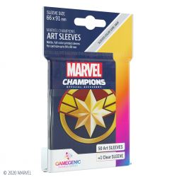 Fundas Marvel Champions...