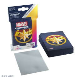 Fundas Marvel Champions...