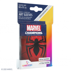 Fundas Marvel Champions...
