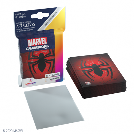 Fundas Marvel Champions...