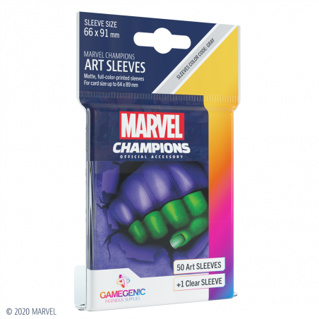 Fundas Marvel Champions...
