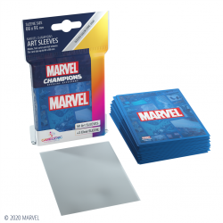 Fundas Marvel Champions Azul