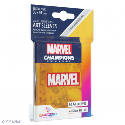 Fundas Marvel Champions...
