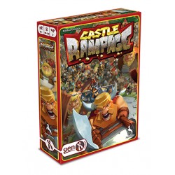 Castle Rampage (castellano)