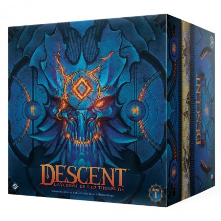 Descent: Leyenda de las...