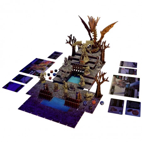 Descent: Leyenda de las...