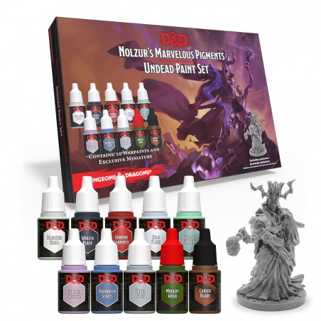 Army Painter: D&D Undead...
