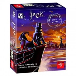 Mr. Jack en Nueva York