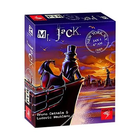Mr. Jack en Nueva York