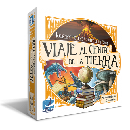 Viaje al Centro de la Tierra