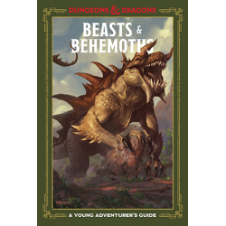 Dungeons & Dragons: Beasts...