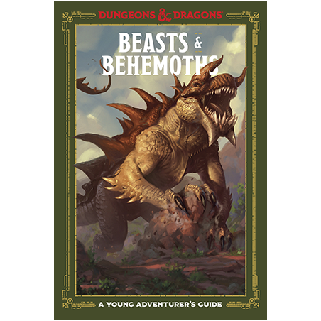 Dungeons & Dragons: Beasts...