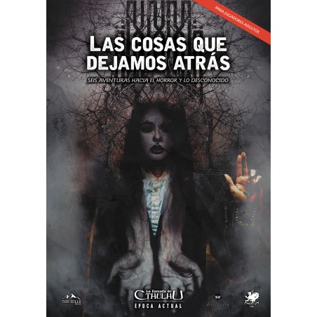 La Llamada de Cthulhu: Las...
