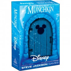 Munchkin: Disney (inglés)