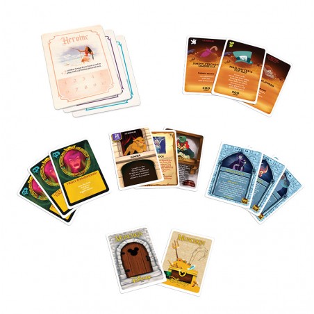 Munchkin: Disney (inglés)