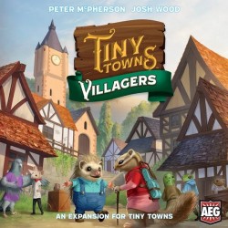 Tiny Towns: Villagers Exp....