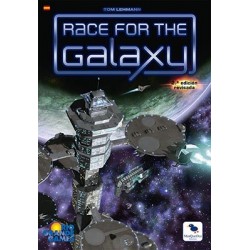 Race for the Galaxy 2ª...