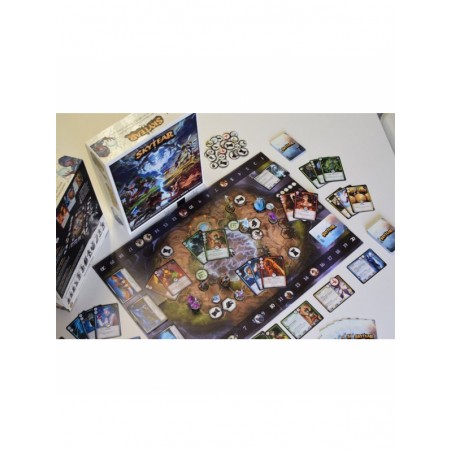 Skytear Juego Básico