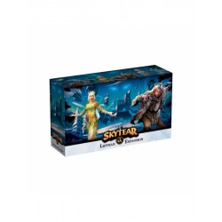 Skytear Liothan Expansión