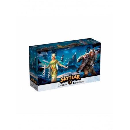Skytear Liothan Expansión