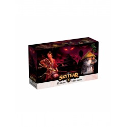 Skytear Kurumo Expansión