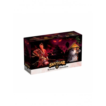 Skytear Kurumo Expansión