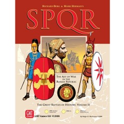 SPQR Deluxe: The Art of War...