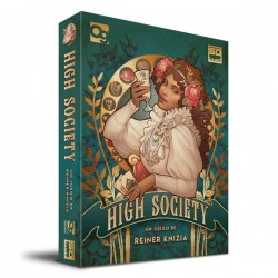 High Society (castellano)