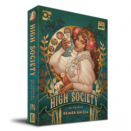 High Society (castellano)