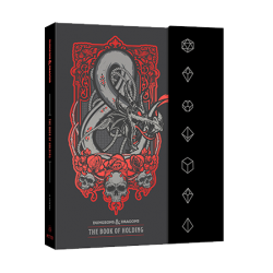 The Book of Holding Journal...
