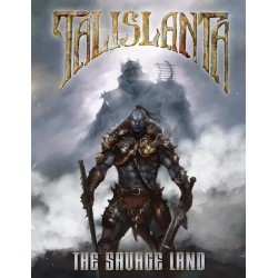 Talislanta: The Savage Land...