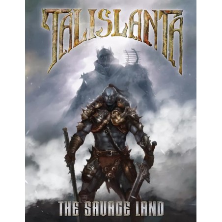 Talislanta: The Savage Land...