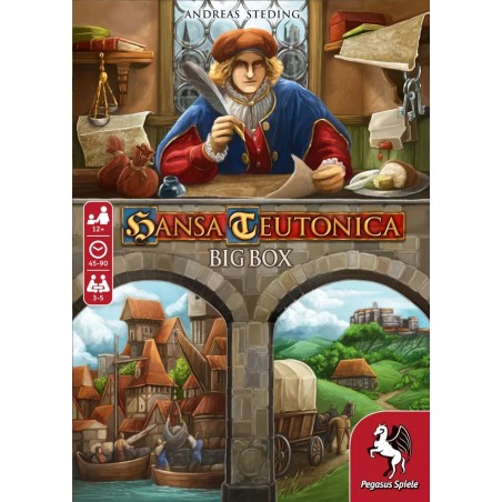Hansa Teutonica: Big Box...