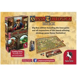 Hansa Teutonica: Big Box...