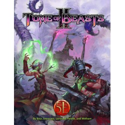 Tome of Beasts 2 for 5th...