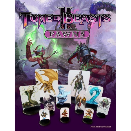 Tome of Beasts 2 Pawns