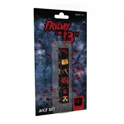Friday the 13th Set de Dados