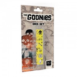 The Goonies Set de Dados