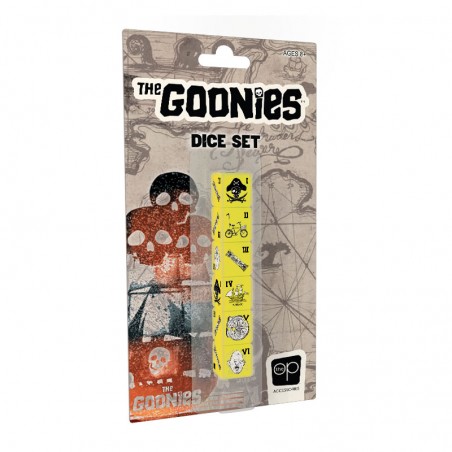 The Goonies Set de Dados