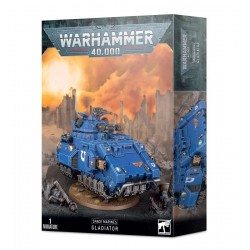 Warhammer 40.000: Marines...