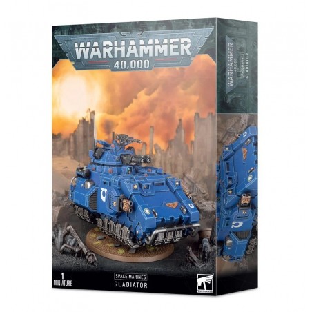 Warhammer 40.000: Marines...