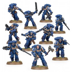 Warhammer 40.000: Marines...