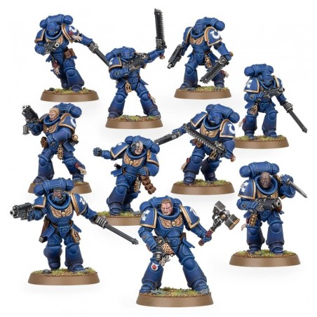 Warhammer 40.000: Marines...