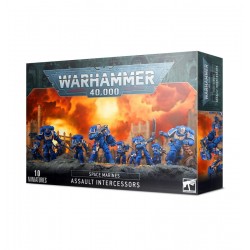 Warhammer 40.000: Marines...