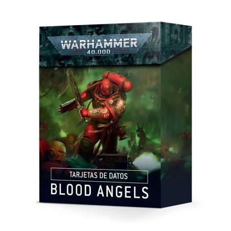 Warhammer 40.000: Tarjetas...