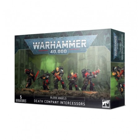 Warhammer 40.000: Blood...
