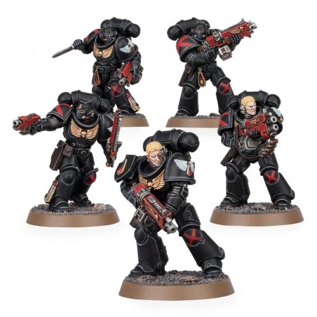 Warhammer 40.000: Blood...