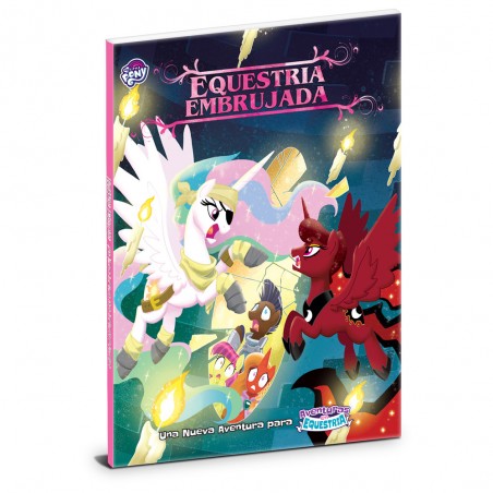 My Little Pony Aventuras en...