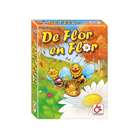 De Flor en Flor