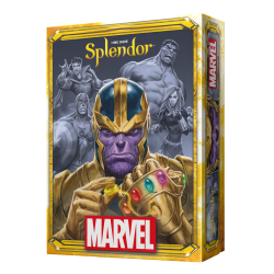 Splendor Marvel (castellano)